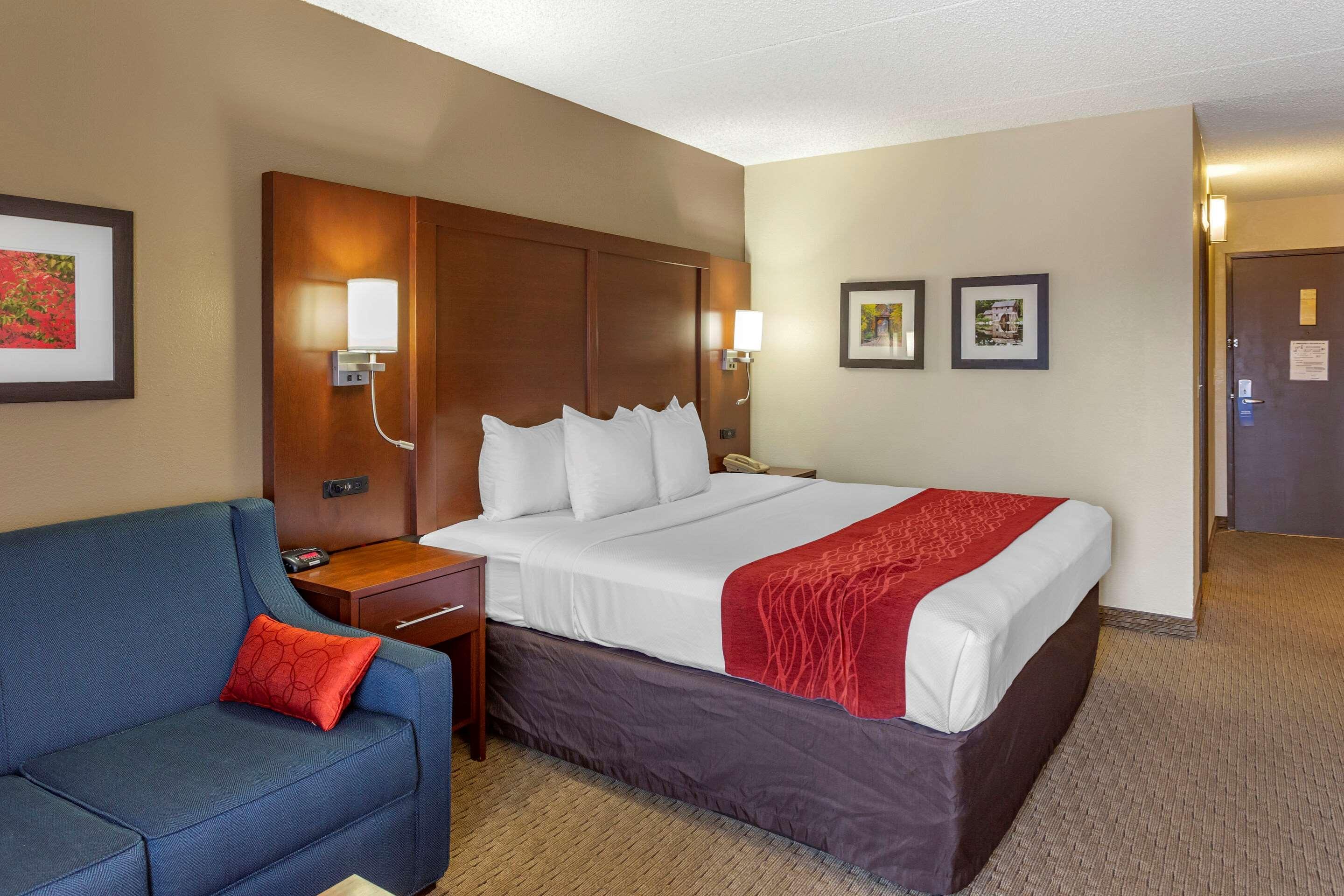 Comfort Inn & Suites Rochelle - Dekalb Exterior photo