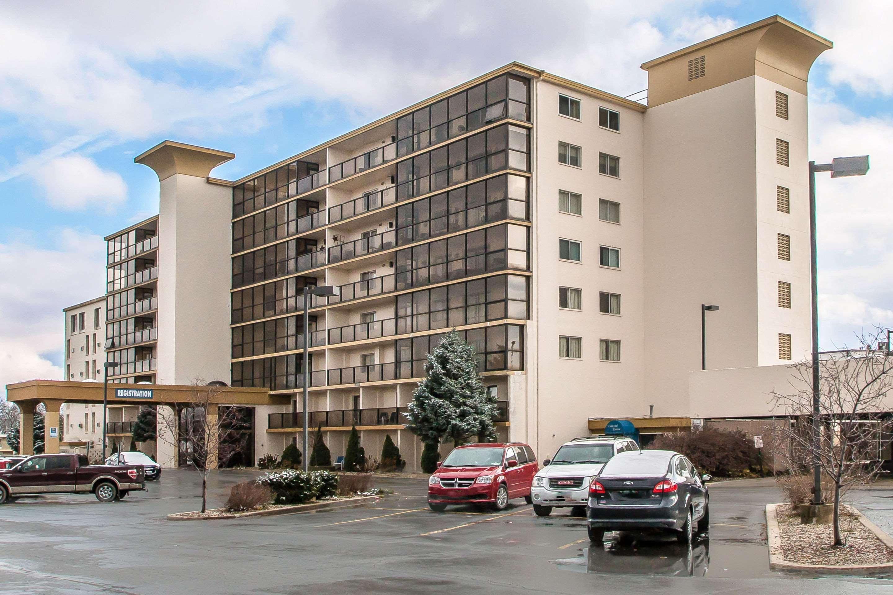 Comfort Inn & Suites Rochelle - Dekalb Exterior photo