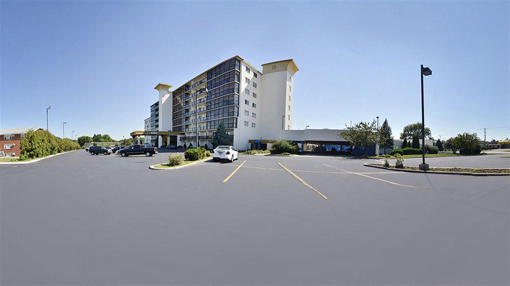 Comfort Inn & Suites Rochelle - Dekalb Exterior photo
